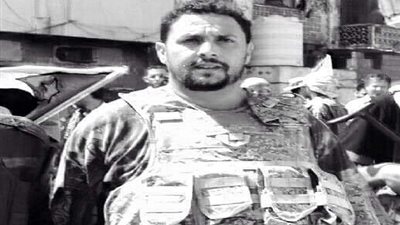 قائد الكتيبة السابعة بعدن لـ