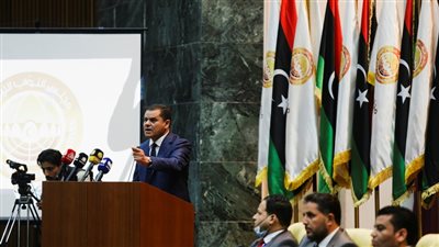 زلة لسان نائب رئيس الحكومة الليبية خلال قسم اليمين تثير صخبا بالبرلمان