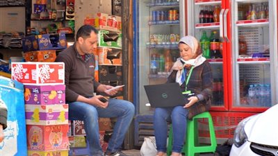 مصلحة الضرائب تواصل الجهود لتنمية الوعى خلال موسم الإقرارات الضريبية 