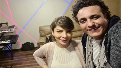 محمد رحيم يتعاون مع أصالة في تتر مسلسل بدراما رمضان (صور)