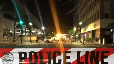 دهس 3 أشخاص وإصابة 6 آخرين في حادث دهس بأمريكا