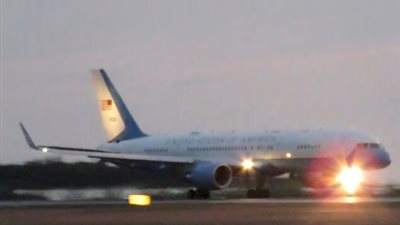 قتلى إثر اصطدام طائرة بسيارة في الولايات المتحدة الأمريكية