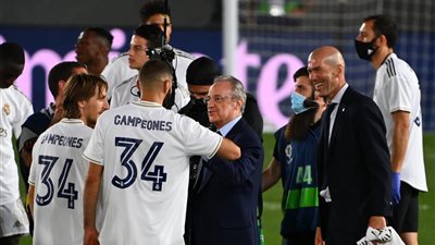 فلورنتينو بيريز يُضحي بـ 7 نجوم لضم هذا اللاعب إلى ريال مدريد