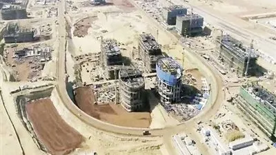 باسم الشربيني: نخدم حزمة من المشروعات الكبرى بالعاصمة الادارية باجمالي استثمارات 20 مليار جنيه 