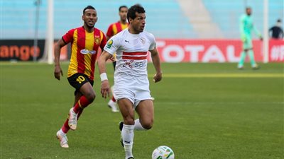 عاجل - تشكيل الترجي ضد الزمالك في دوري أبطال إفريقيا