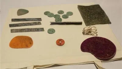 باحثة مصرية تطور مادة جديدة قابلة للتحلل العضوي بديلًا للبلاستيك (فيديو)