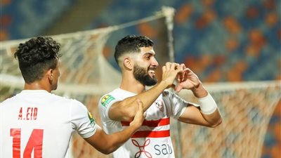 تعرف على شروط فرجاني ساسي لتجديد تعاقده مع الزمالك
