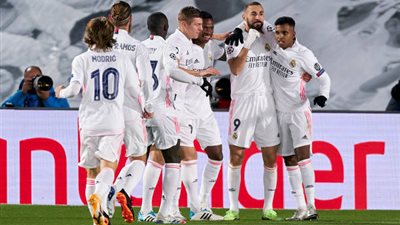 عاجل - زيدان يُعلن عن تشكيل ريال مدريد الرسمي ضد أتالانتا