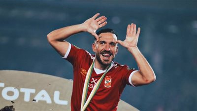 الكشف عن موعد عودة علي معلول لتدريبات الأهلي