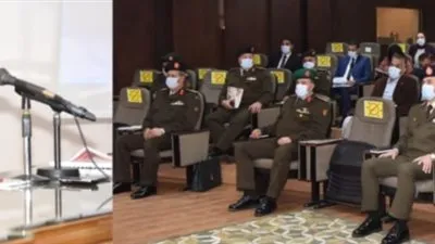 قبول دفعة جديدة من المتطوعين وقصاصي الأثر والمجندين