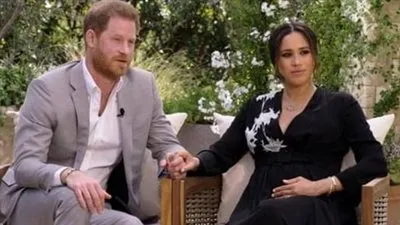 سامية الأطرش: شخصية الأمير هاري ضعيفة وينقاد وراء ميجان