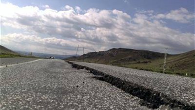 50 ألف زلزال يضرب أيسلندا في 3 أسابيع