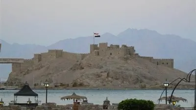 احتفالية كبرى في طابا بمناسبة الذكرى الـ 32 لعودتها