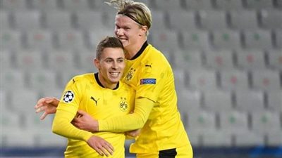 حقيقة إقتراب ريال مدريد من ضم هالاند