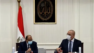 عاجل..  إجتماع هام بين الإسكان والتنمية المحلية بخصوص اشتراطات البناء الجديدة 