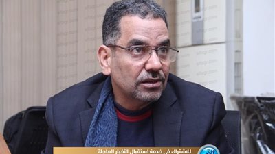 ممدوح الصغير: يجب أن يكون لدينا قاعدة بيانات للصحفيين العاملين بالخارج