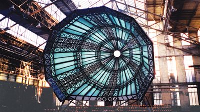 نجمة متحركة في سماء نور الرياض