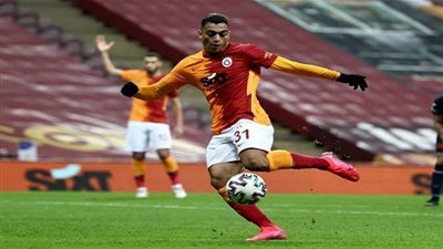 جالاتا سراي يضع السعر المبدئي لإعادة بيع مصطفى محمد