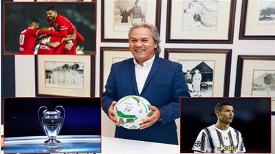 حوار - رابح ماجر لـ 