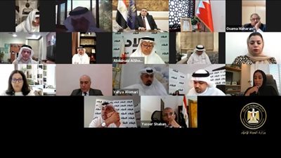 وزارة الإعلام تناقش 'تحديات المصداقية في ظل كورونا'