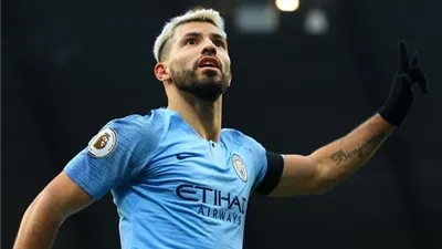 منافس جديد لبرشلونة على صفقة أجويرو