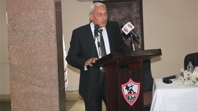 رئيس الزمالك يتحدث عن الأمر الغريب بعد رحيل مرتضى منصور