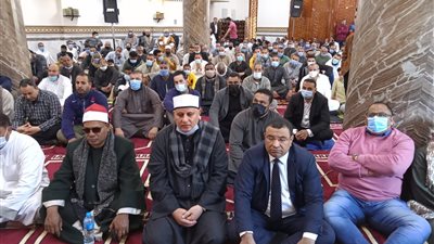 بتكلفة 17 مليون جنيه.. افتتاح 8 مساجد في كفر الشيخ 