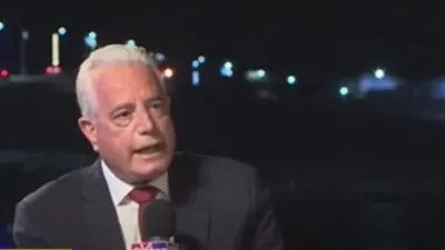 محافظ جنوب سيناء: سانت كاترين 