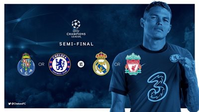 موعد مباراة بورتو وتشيلسي في إياب ربع نهائي دوري أبطال أوروبا
