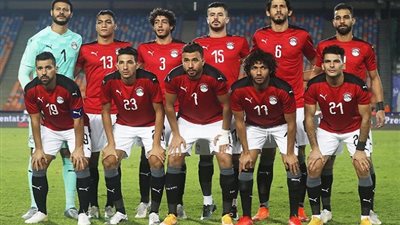 تعرف على قائد منتخب مصر في مواجهتي كينيا وجزر القمر