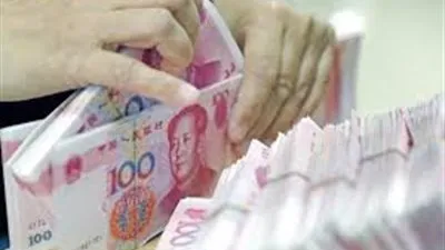 الصين: نمو الإيرادات المالية 18%  خلال يناير وفبراير 