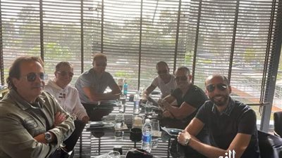 الهضبة عمرو دياب يتألق في أحدث ظهور له (صور)