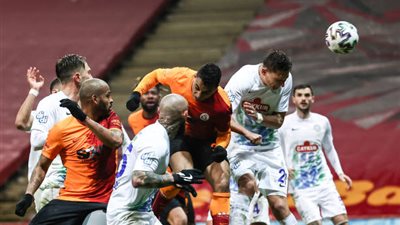 بمشاركة مصطفي محمد.. جالطة سراي يسقط  أمام ريزا سبور في الدوري التركي