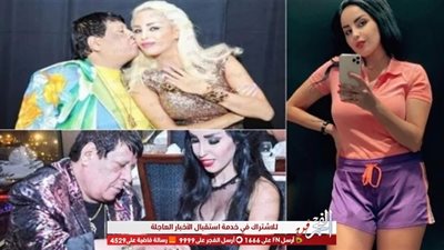 منار اللبنانية تكشف حقيقة زواجها من شعبان عبد الرحيم