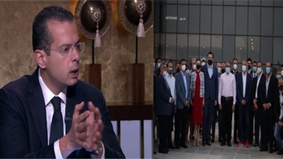 الوصيف: إيطاليا السوق الأهم سياحيًا لمصر.. ووفد إيطالي: مصر أكثر أمانًا