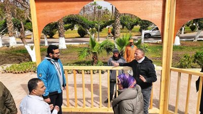 بعد تفقد الرئيس حديقة الطفل.. 