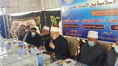 وكيل الأزهر: مفتاح التجديد هو فهم الإسلام من ينابيعه الصافية