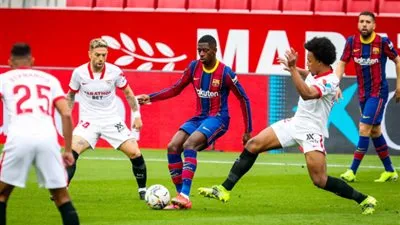 كومان يعلن قائمة برشلونة لمواجهة ريال سوسيداد 