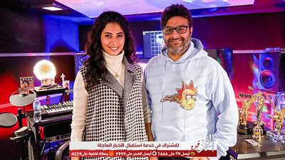 أول  رد من وليد منصور على أنباء ارتباطه بروبي