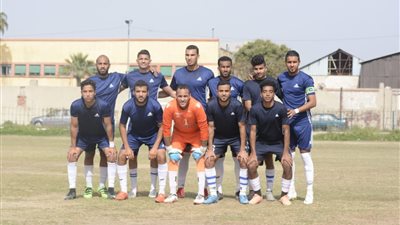 فوز الترام والبترول وإيتاي ودلفي والمعمورة والقباري في القسم الثالث 