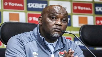 موسيماني يطلب تقرير طبي شامل حول مصابي الأهلي 