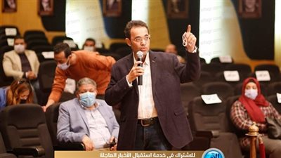 ياسر سليم: الصحفيين لديهم رغبة في التغيير.. وهذه رسالتي لأعضاء الجمعية العمومية