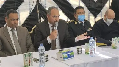 ضمن منظومة النقل المتكاملة.. تدشين تطوير موقف مدينة بدر النموذجي وذكية