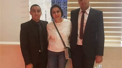 لأول مرة النجمة وفاء صادق وولديها على شاشة النيل للدراما غدا