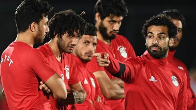 ليس صلاح.. الكشف عن قائد منتخب مصر في مواجهتي كينيا وجزر القمر