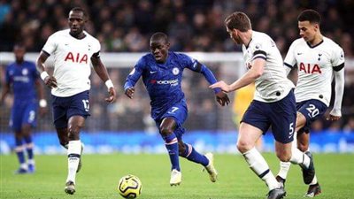 تشكيل توتنهام المتوقع لمواجهة أستون فيلا فى الدوري الإنجليزي