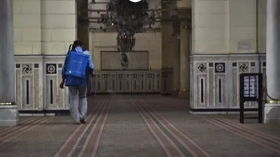 خاص| ننشر خريطة المساجد الكبرى التي ستؤدي صلاة التراويح في رمضان