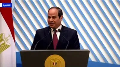 السيسي عن تطوير المناطق الخطرة: 