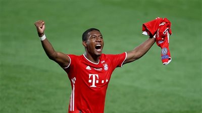 تفاصيل عقد ألابا مع ريال مدريد