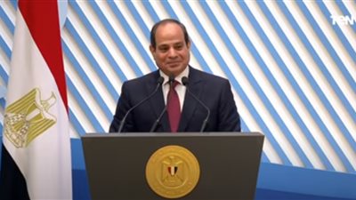 السيسي يوجه رسالة إلى المصريين بسبب كورونا